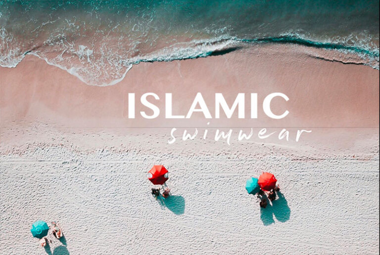Islamic Swimwear - Where to Buy Modest Islamic Swimsuits