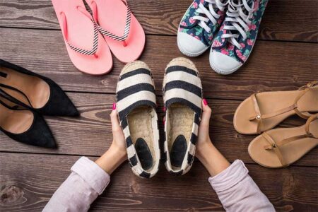What Are the Benefits of Vegan Shoes