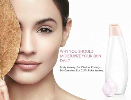 Why You Should Moisturize Your Skin Daily