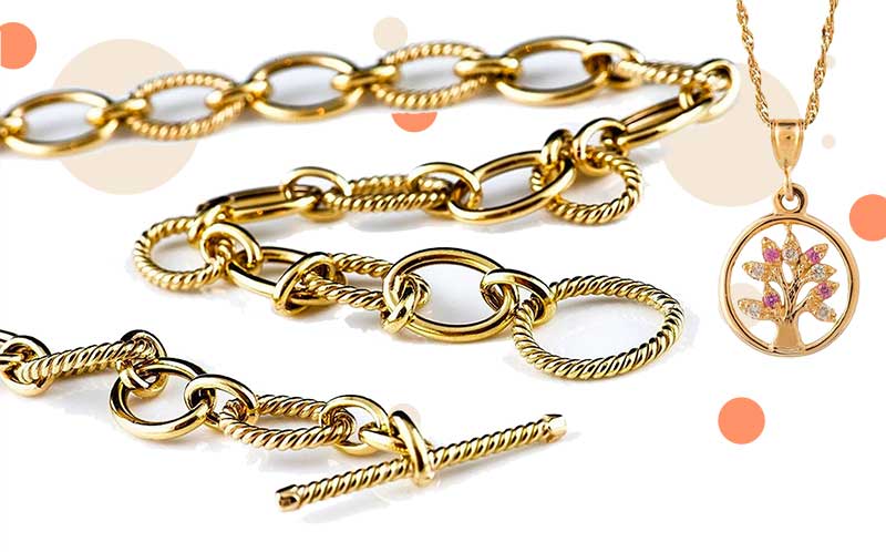 How to buy wholesale 18k gold jewelry online