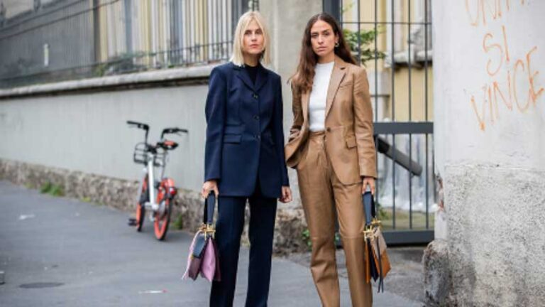 How to look stylish in casual pieces
