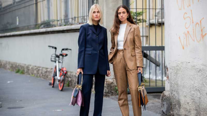 How to look stylish in casual pieces