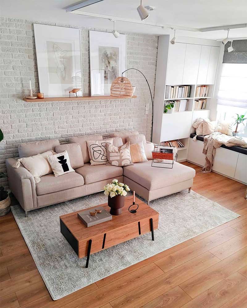 Interior Design for the Living Room