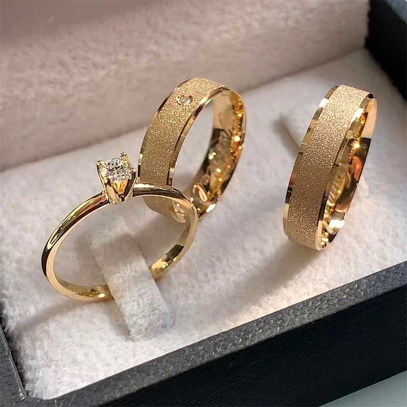 Women's Diamond Rings Buying Guide