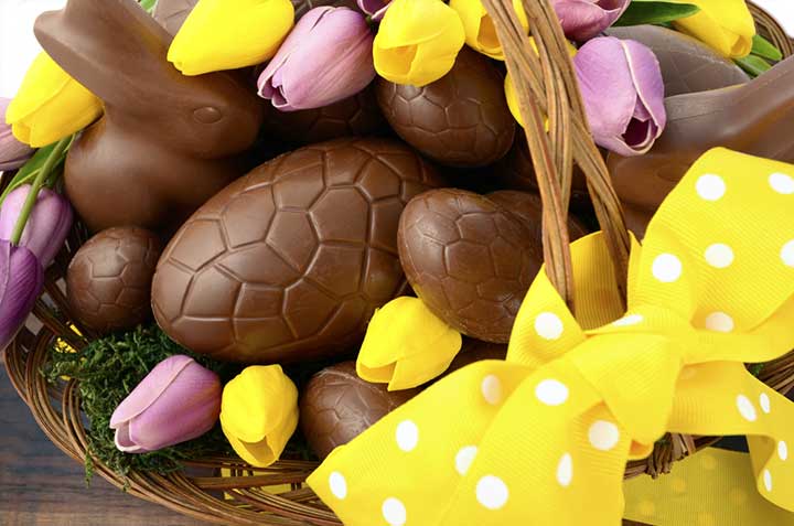 Healthy Easter Gift Ideas