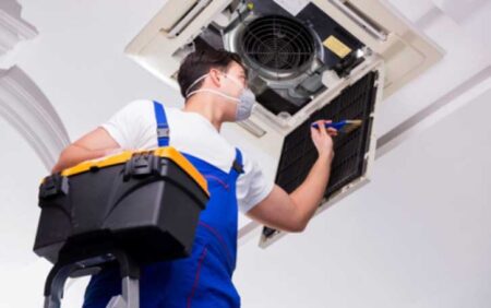 Fixing and Repairing Your Greenwood IN Air Duct and Cooling Unit