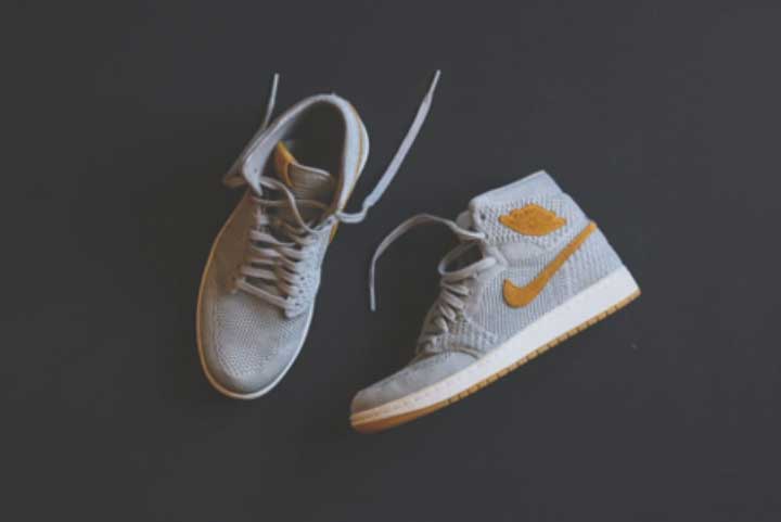 3 Tips To Shop for Sneakers That Make the Best Impression