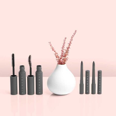 Meet Stowaway Cosmetics, the Brand That Reduces Makeup Waste With ‘Right-Size' Products