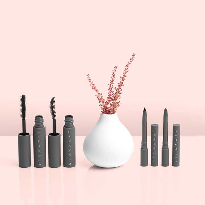 Meet Stowaway Cosmetics, the Brand That Reduces Makeup Waste With ‘Right-Size' Products