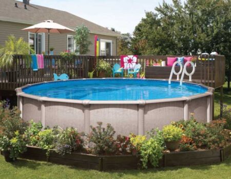 Why You May Need To Choose A Round Above Ground Pool