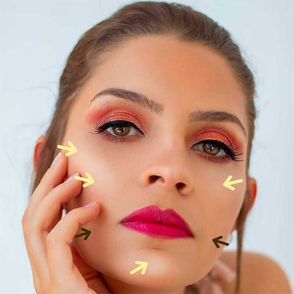 Everything You Wanted To Know About Strobing Makeup