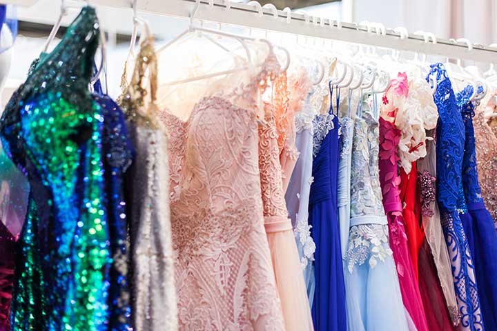 How to Look Great in an Evening Gown