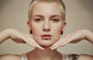 Best Piercings for Round Faces