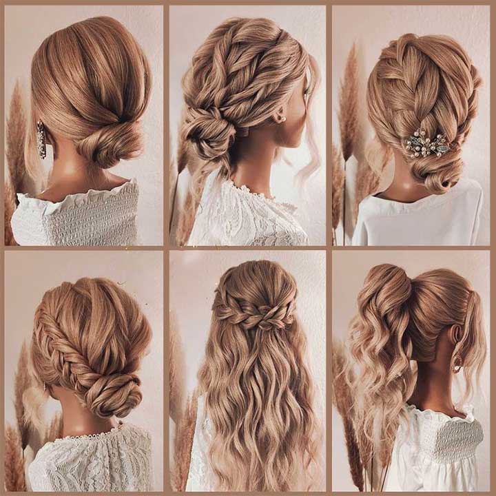14 Easy Braided Updo Tutorials That'll Complete Any Gorgeous Prom Look