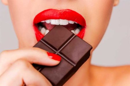 Does Eating Chocolate Really Make You Break Out?