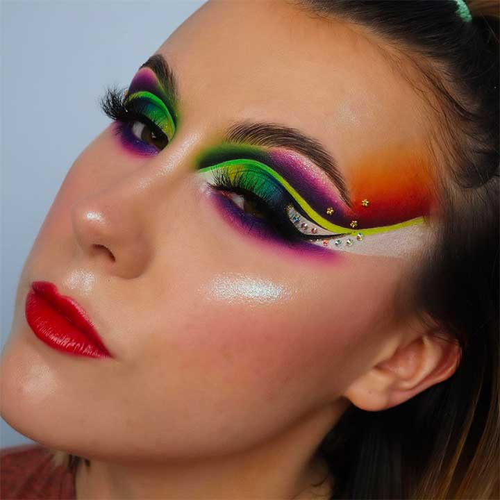 Melt-Proof Makeup Ideas For The Warm Summer Months