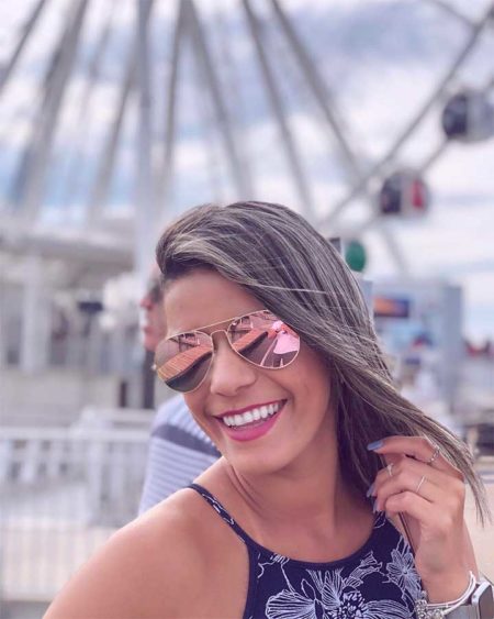 10 Mirrored Sunglasses You Won't Want To Take Off Of Your Face