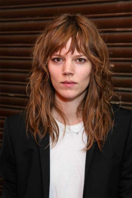 How To Get the Perfect Shag Haircut, AKA This Season's Must-Have Haircut