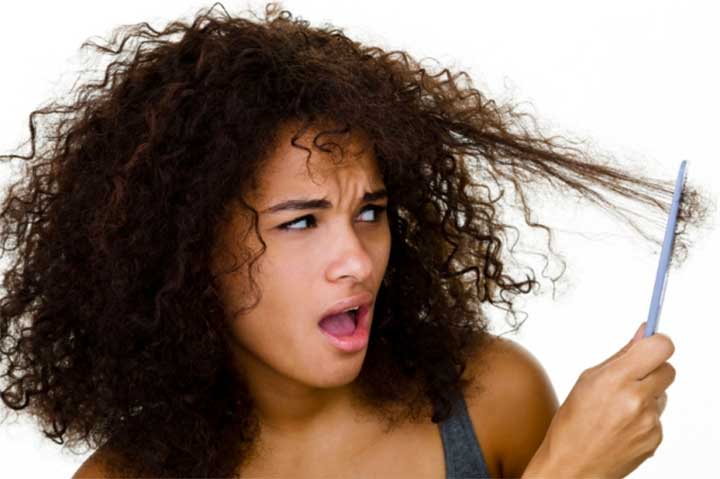 Beauty Myths: Should You Avoid Brushing Curly Hair?