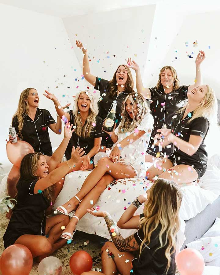 Best Bachelorette Party