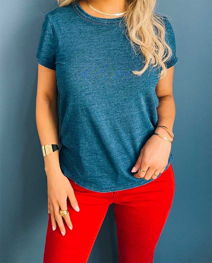 Shopping Guide: Colored Jeans