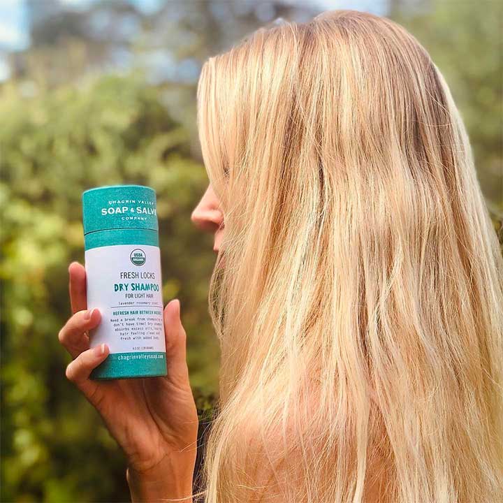 The Best Dry Shampoos For When You Don't Feel Like Washing Your Hair
