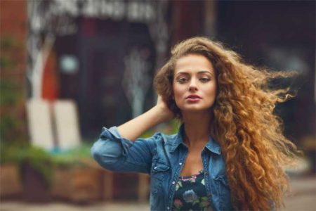 curly hairstyle tutorials