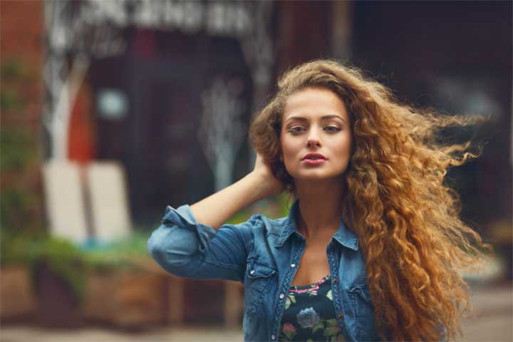 curly hairstyle tutorials