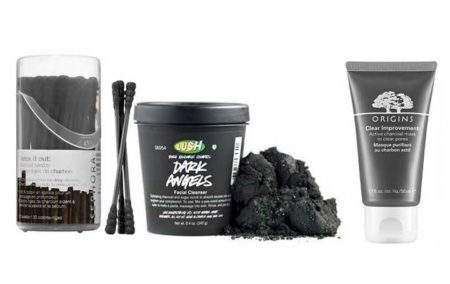 Charcoal Beauty Products