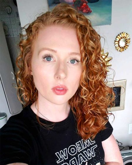 8 Curly Hairstyle Tutorials To Try Out This Fall