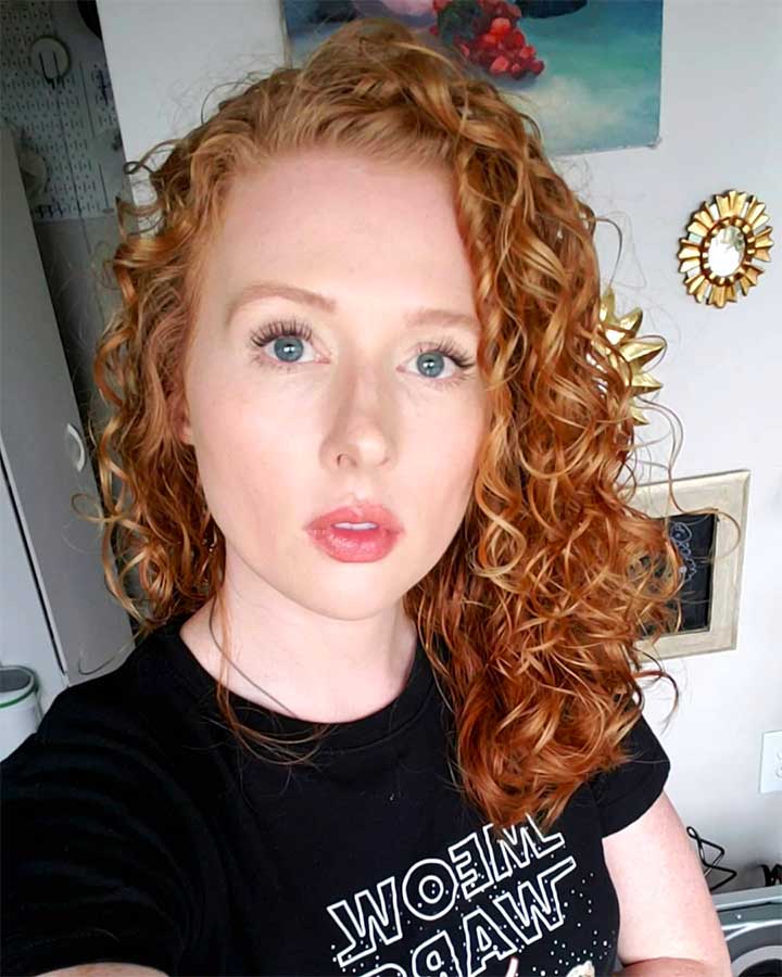 8 Curly Hairstyle Tutorials To Try Out This Fall