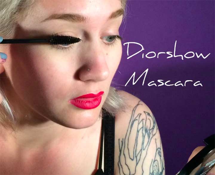 Does Dior Diorshow Mascara Work? Photos and Review