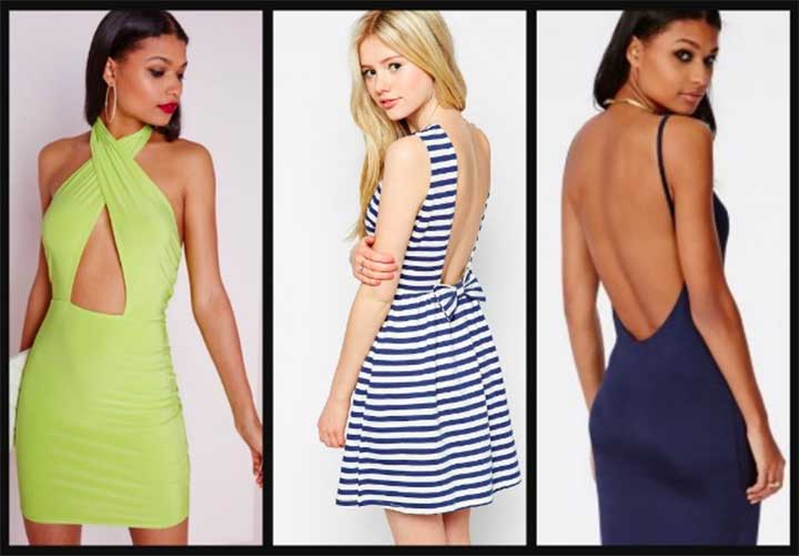 A Guide To The Bras That Work Under All Tricky Necklines