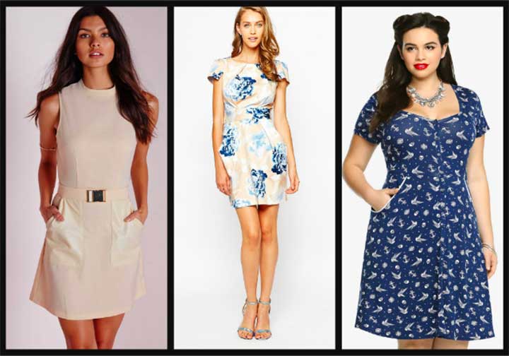 Dresses With Pockets So You Can Leave Your Bag At Home