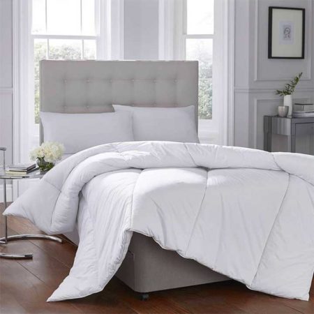 The Hidden Agenda of Duvet Tog