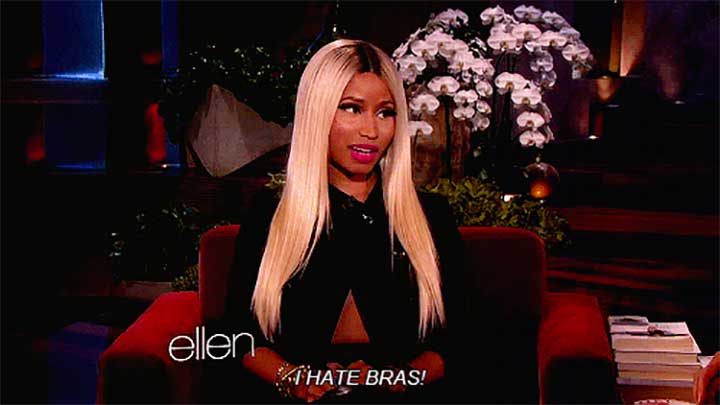 The Emotions Everyone Goes Through When Shopping For A New Bra