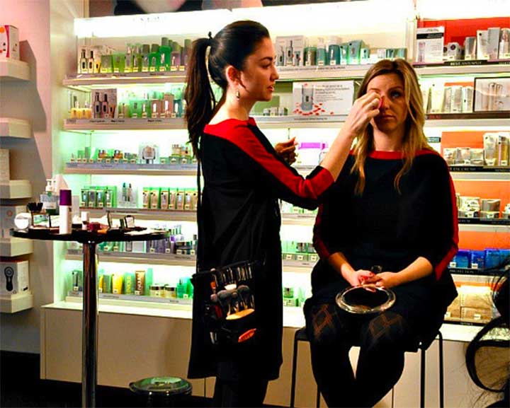Everything You Need To Know About Sephora's Free Classes