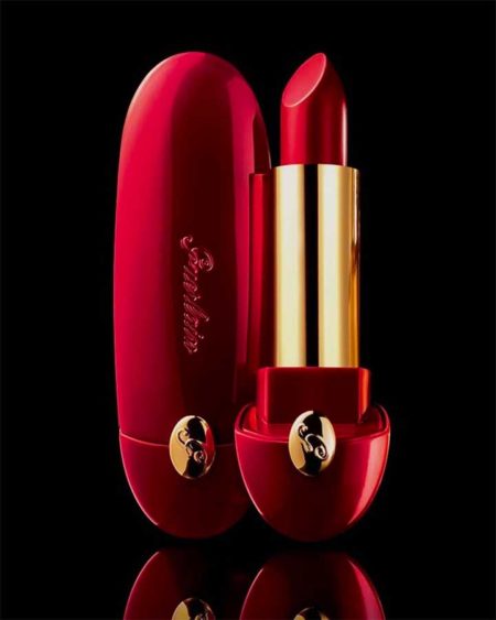 Guerlain Rouge G Lipstick Review