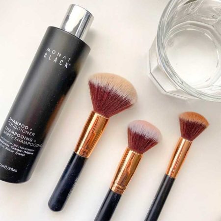 How To Clean Your Makeup Brushes