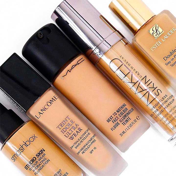 How To Find The Right Foundation For You: 10 Tips From An Expert