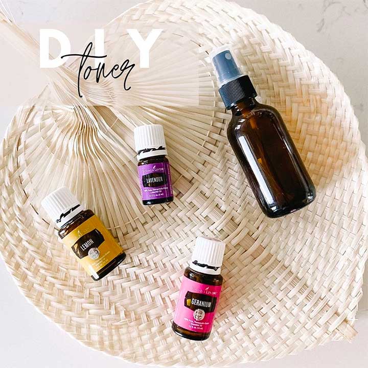 How To Make Toner In Your Kitchen For Under $1