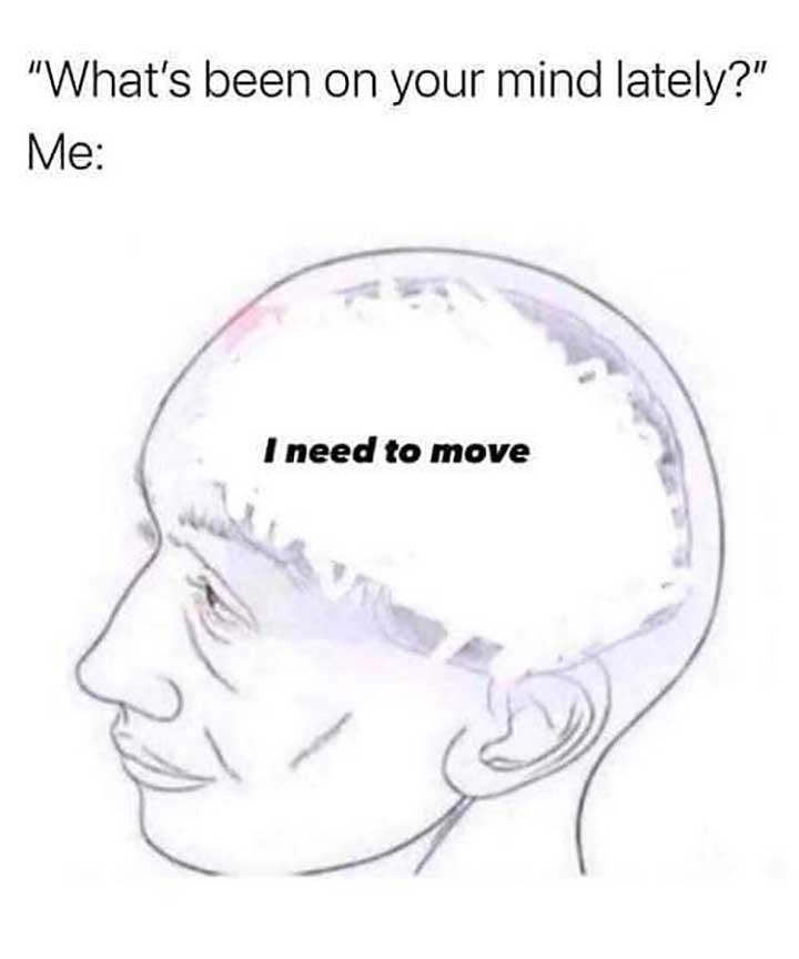 Moving Stress Free: How To Feel Better When Relocating
