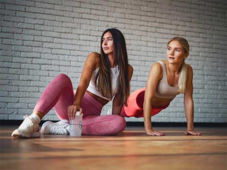 How To Work Out When You Have Next To No Time
