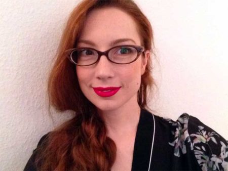 How to Wear Lipstick When You Have a Baby