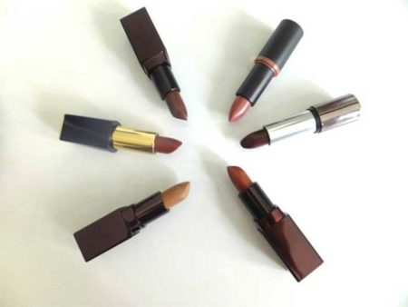 Is Brown Lipstick Actually Flattering?