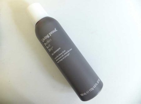 Living Proof Perfect Hair Day Dry Shampoo