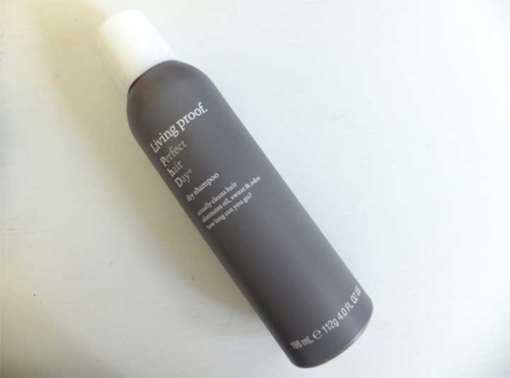 Living Proof Perfect Hair Day Dry Shampoo