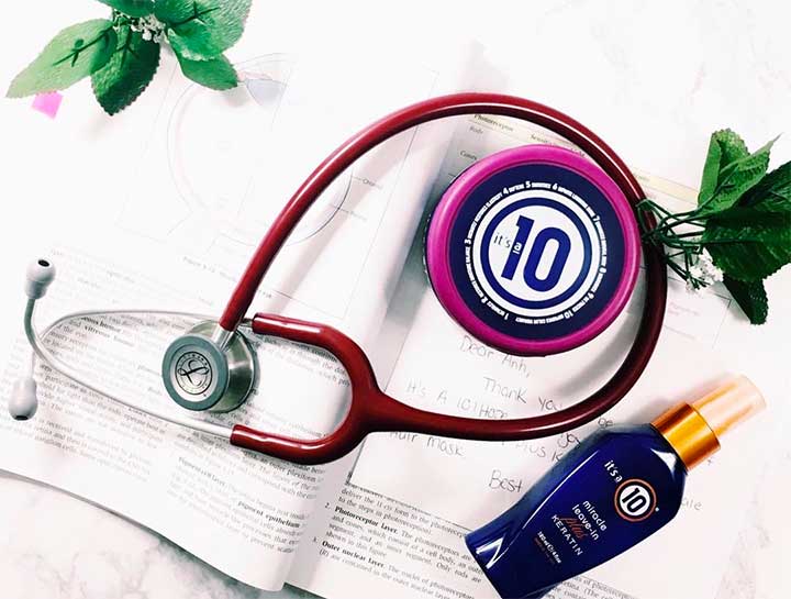 It's A 10 Miracle Leave-in Product Work Review