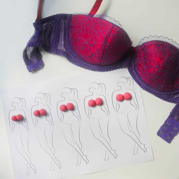 The Most Common Bra Mistakes and Fit Issues