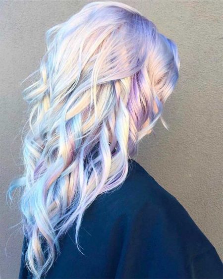 12 Opal Hair Dye Photos, Opal Hairstyles